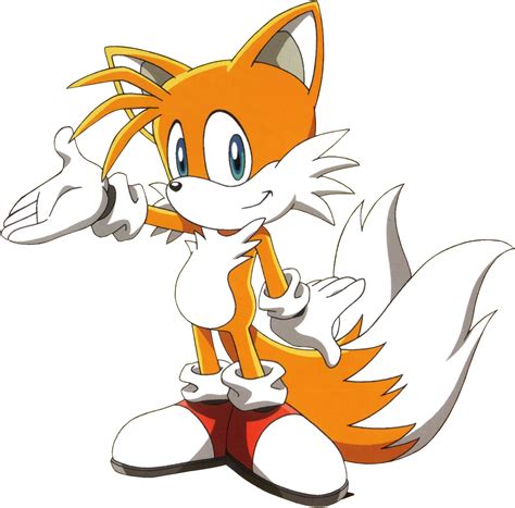 miles tails prower sonic  sonic news network  sonic wiki