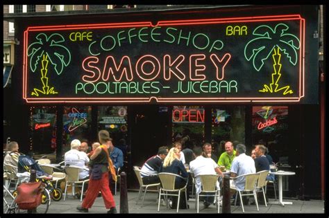 Why Are Amsterdam S Cannabis Coffee Shops Closing
