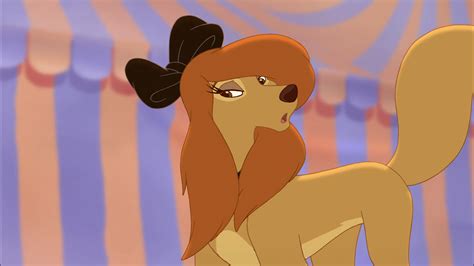 Miss Dixie Dixie From The Fox And The Hound 2 Photo 41051244 Fanpop