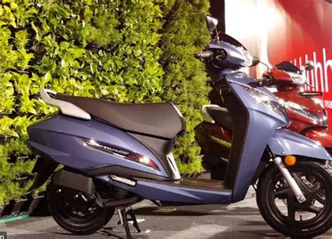 today honda activa  bs vi   launched