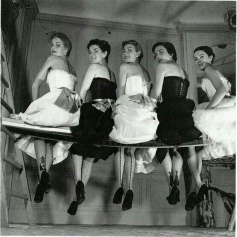 50s lifestyle vintage stockings model poses fashion