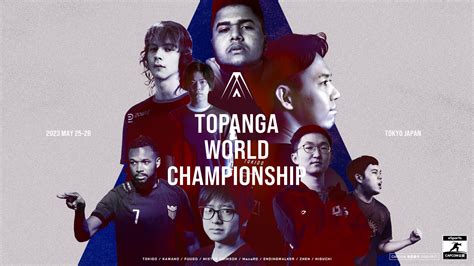 topanga world championshiptopanga