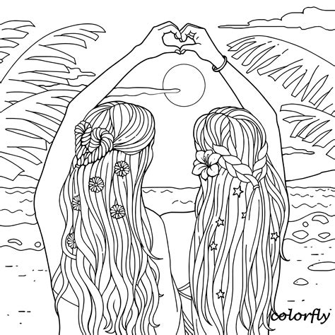 beach coloring pages people coloring pages barbie coloring pages