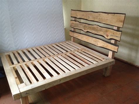 simple full size bed frame plans  woodworking