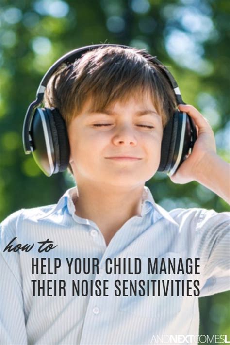 ways    child  noise sensitivity noise sensitivity sensory issues sensitive