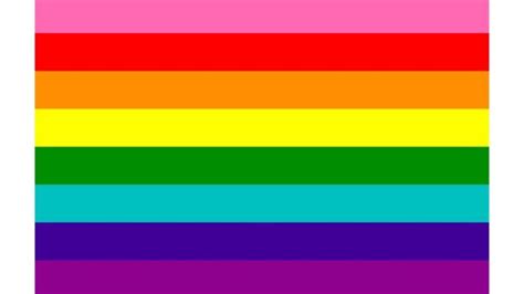 آن سوی رنگین‌کمان؛ پرچم‌های اقلیت‌های جنسی چه معنایی دارند Bbc News فارسی