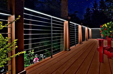 deck lighting tips   summery outdoor space whomestudiocom magazine  home designs