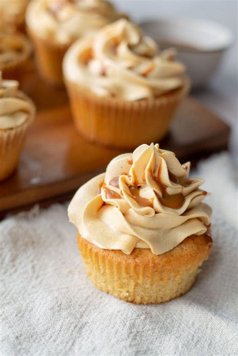 Salted Caramel Cupcakes And A Love Spell Awesome On 20