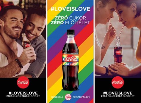 hungría censura campaña “love is love” por hablar sobre diversidad sexual