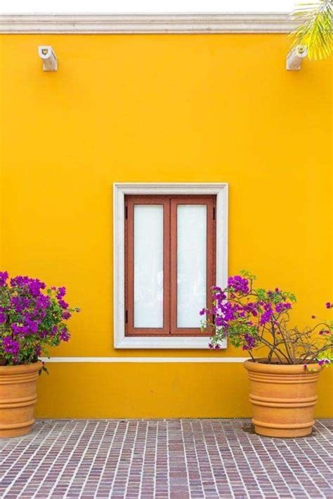 mexican colors mexican style house paint exterior exterior house colors riviera maya yellow
