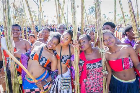 The Eye Newspaper 2017 Zulu Virgin Annual Reed Dance In