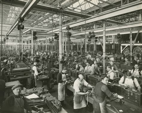 working  fords factory american experience official site pbs