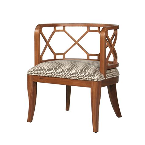 wood accent chair fairmont designs fairmont designs