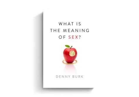 book review what is the meaning of sex
