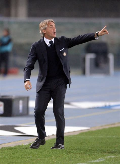 Great Start To The Season For Roberto Mancini And Inter Milan Richard