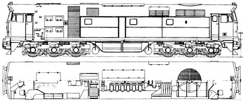 image result  diesel locomotive blueprints diesel locomotive locomotive blueprints
