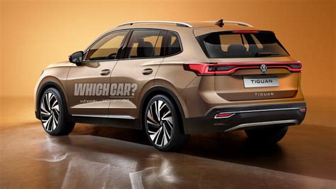 vw tiguan rendered  quality  control updates coming