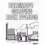 Baltimore Coloring 600px 64kb sketch template