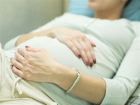 Complications During Pregnancy And Delivery