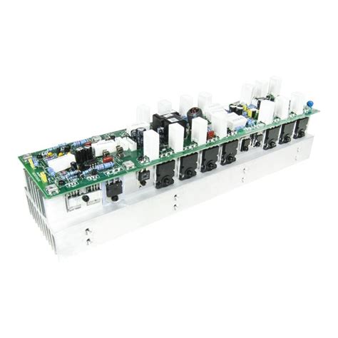 modulo completo canal pe  synq power light