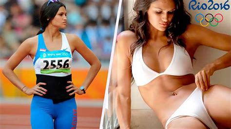 Most Sexy Athletes Of The Olympic Games Of Rio Youtube