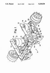 Patents Axle sketch template