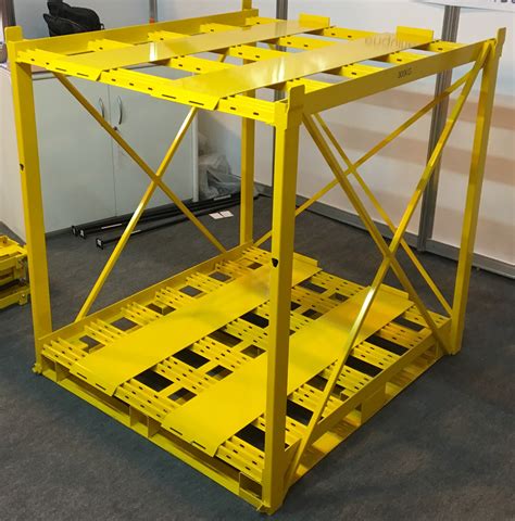 duostack rigid danload stacking systems
