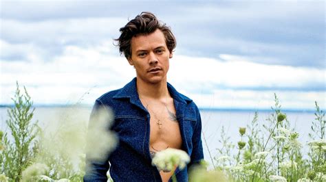 harry styles opens up about sex drug use and reuniting with one direction entertainment tonight