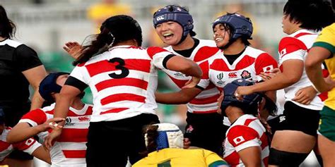 Minami Hopes Japan S Women Can Create Their Own History Asia Rugby