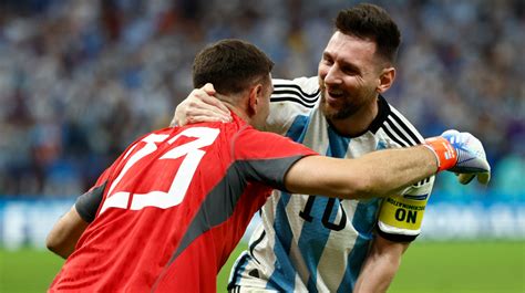argentina vence  paises bajos  esta en las semifinales del mundial