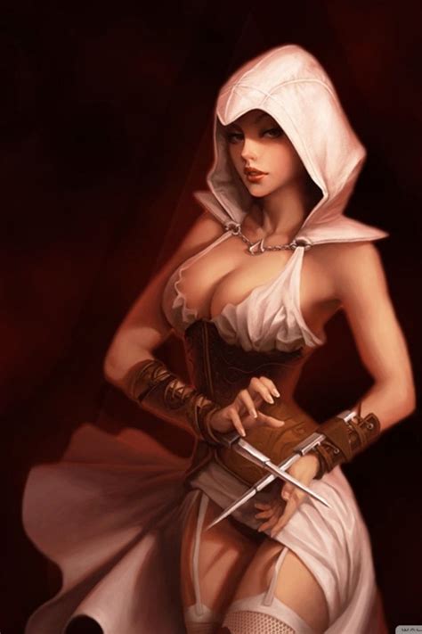 Assassins Creed Girl Assassins Creed Art Assassins Creed Female