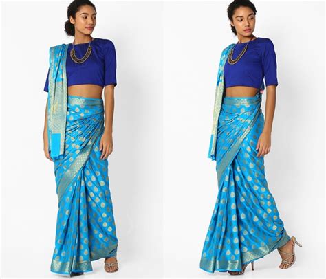 Indo Western Dresses For Reception Indian Ethnic Fashion Blog
