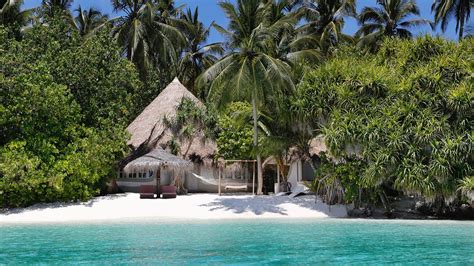beach villa nika island resort ari atoll