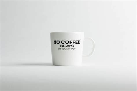 no coffee マグカップ nocoffee