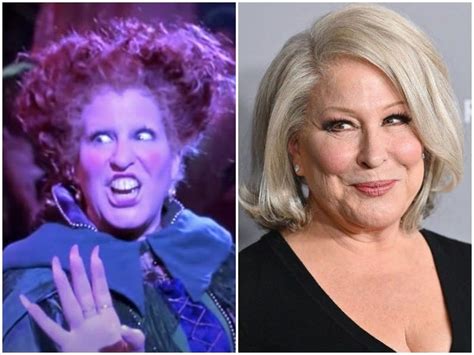 Then And Now The Cast Of Hocus Pocus