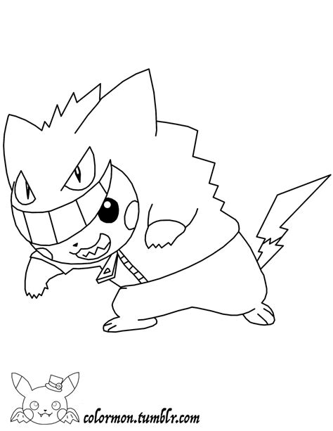 pin  pokemon adult coloring pages