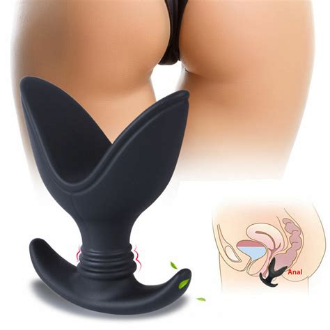 Women Adult Dildo Butt Anal Toys Toy Massager Plug