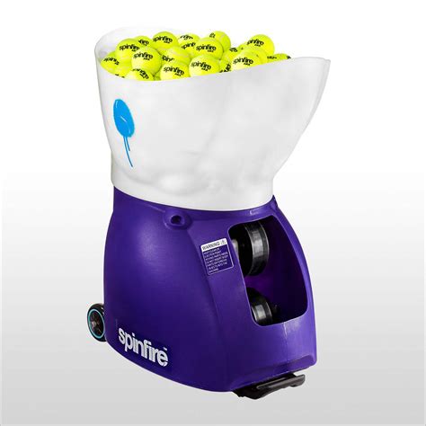 spinfire pro  tennis ball machine vermont sports