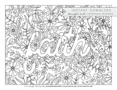 faith coloring pages  kids  wonderful world  coloring