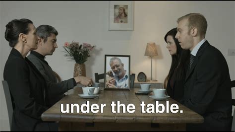 under the table 2015 short film