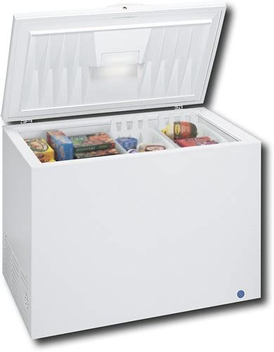 Best Buy Frigidaire 14 8 Cu Ft Chest Freezer White Ffn15m5hw