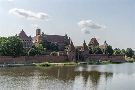 auf der marienburg  polens nordosten trippics