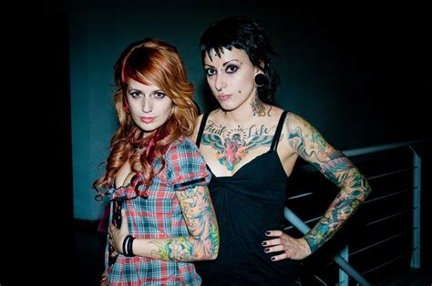 Bundy S Blog Tattoos And Piercings On Women Not A Fan