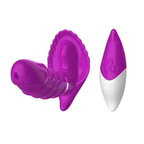 female sex toy remote control multispeed air breath vibrator massager for sale online ebay