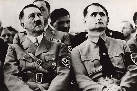 exclusive dna solves rudolf hess doppelgaenger conspiracy theory