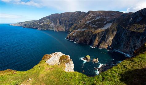 a €5m tourist investment boost is set to put these cliffs