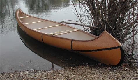 economy ojibwe longnose canoe replica wood kayak wood canoe kayaking