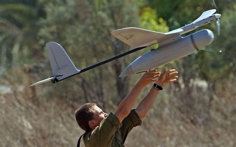hamas   downed israeli drone  times  israel