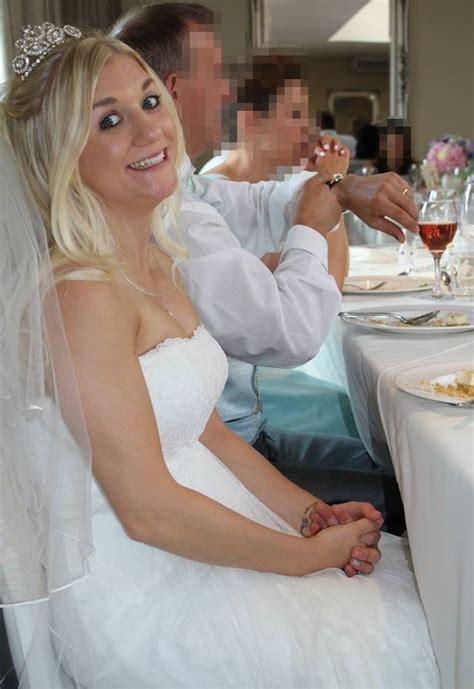 wife who found husband cheating sells wedding dress full of