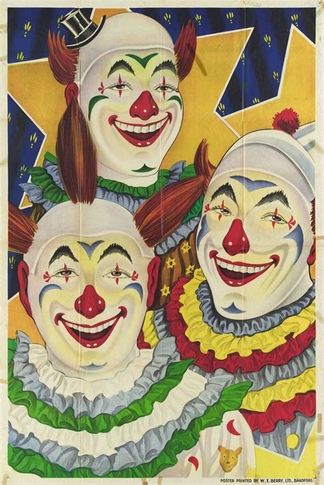 vintage circus posters  pictures art  design  guardian